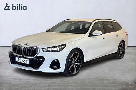 BMW 520d xDrive Touring Touring/M Sport/Drag/H&K