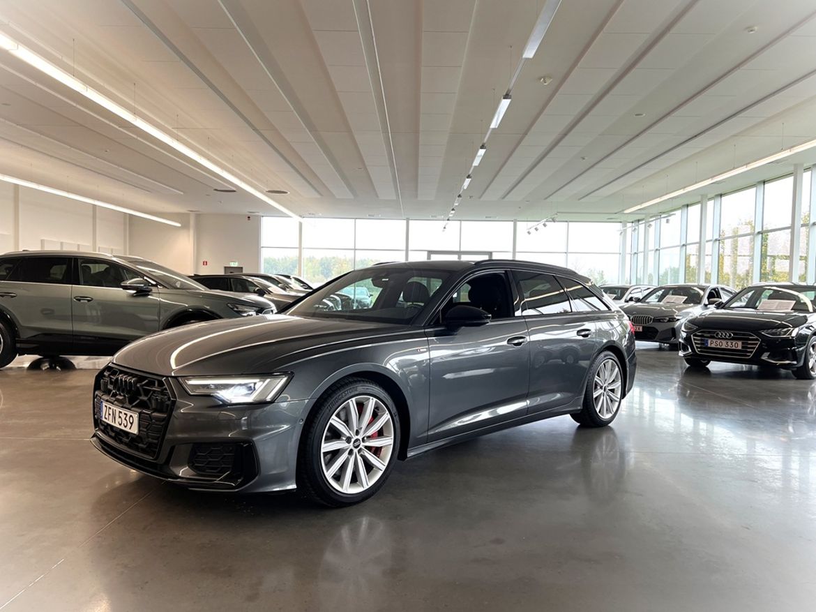 Audi Audi A6 Avant 55 TFSI e quattro — bild 1