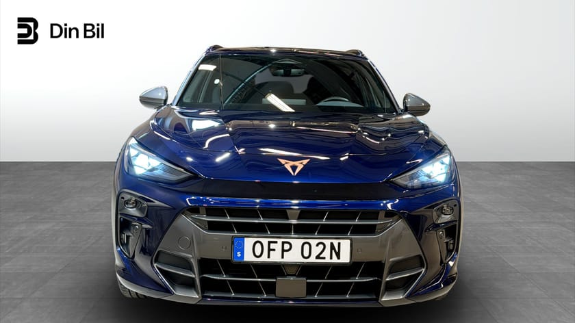Bild 4 av CUPRA Terramar