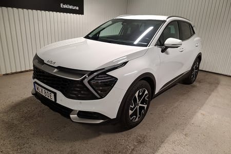 Kia Sportage Hybrid AWD