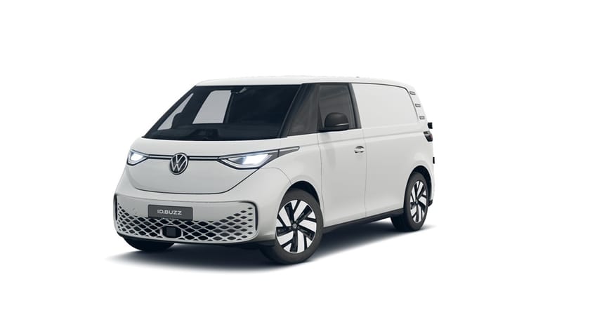 Bild 1 av Volkswagen ID. Buzz Cargo