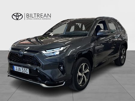 Toyota RAV4 Plug-in Hybrid 2.5 AWD-i Active JBL Vinterhjul ingår