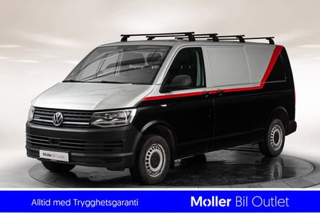 Volkswagen Transporter Tra u/v lang 150 tdi 4m/dsg