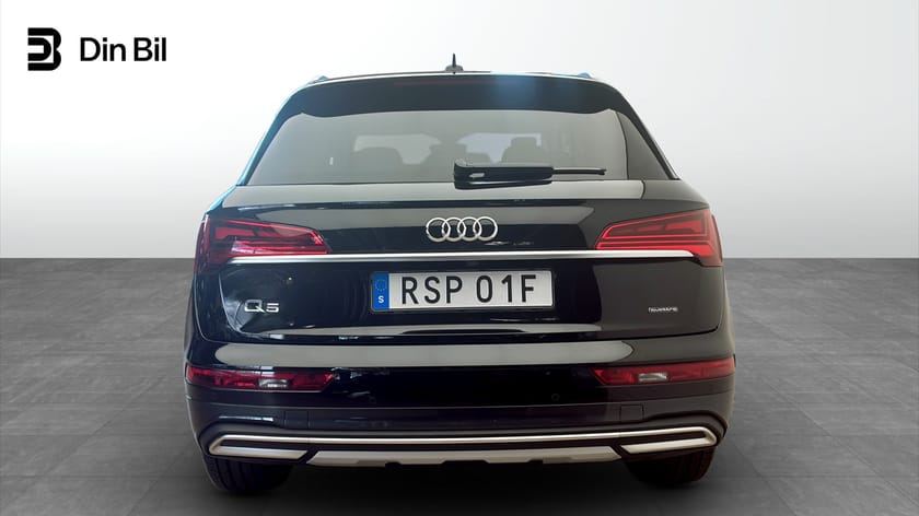 Bild 5 av Audi Q5 40 TDI quattro 204 Hk S-Tronic Evolution