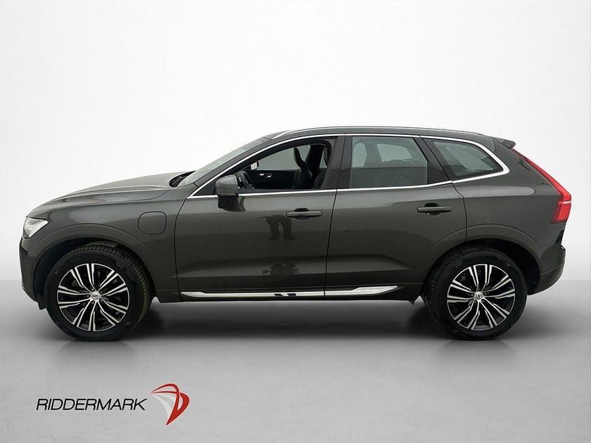 Bild 4 av Volvo XC60 T6 350hk AWD Inscription Pano Värmare Skinn Drag