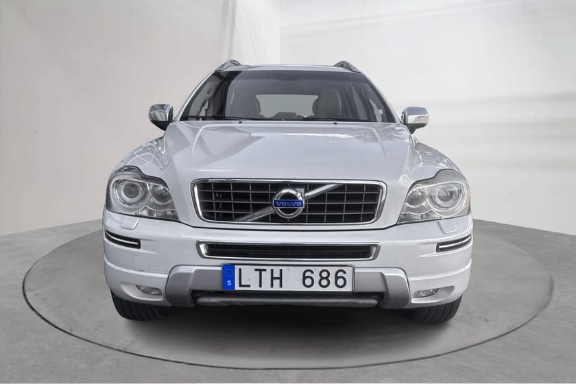 Bild 5 av Volvo XC90 D5 AWD (200hk) Summum GPS Premium Sound
