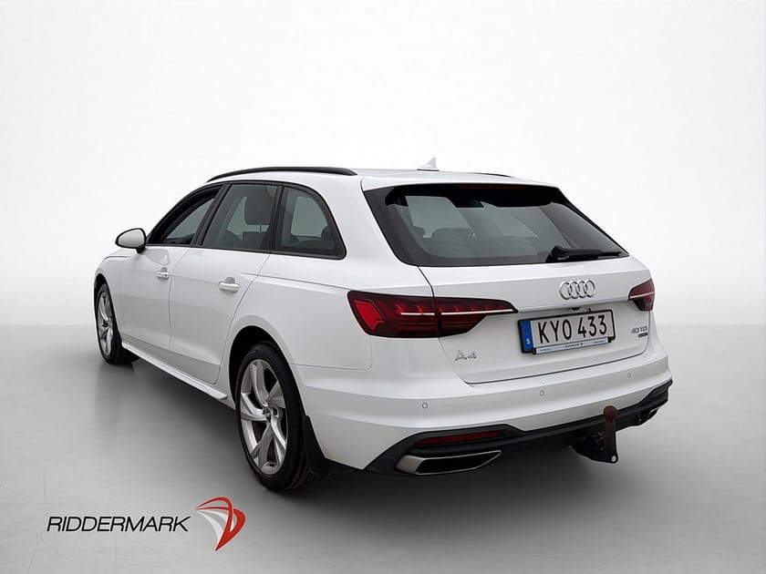 Bild 5 av Audi A4 Avant 40 TDI quattro