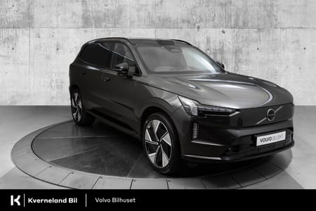 Volvo EX90 Twin Motor B&W/Pilotassist/22"/Luft/360