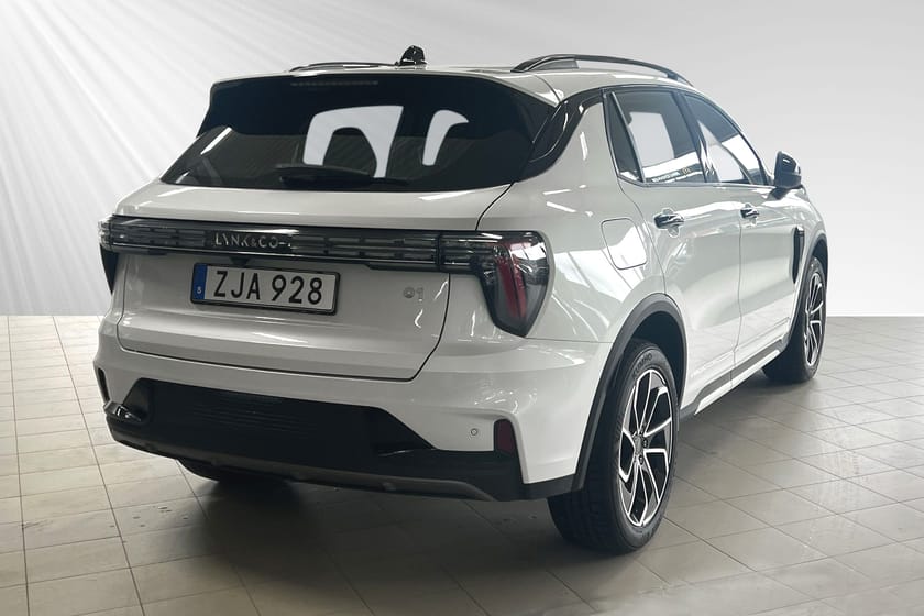 Bild 4 av Lynk & Co 01 PHEV Core