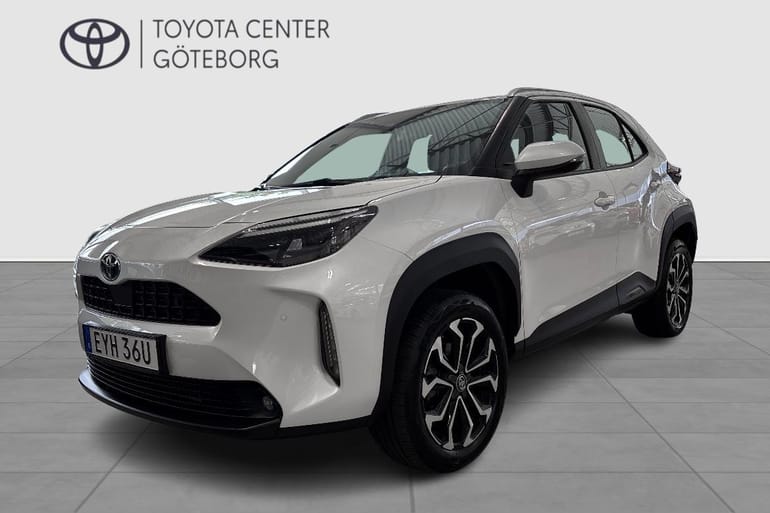 Toyota Yaris Cross 2021