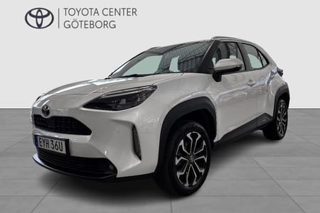 Toyota Yaris Cross Hybrid AWD-i – Active Plus ink vinterhjul