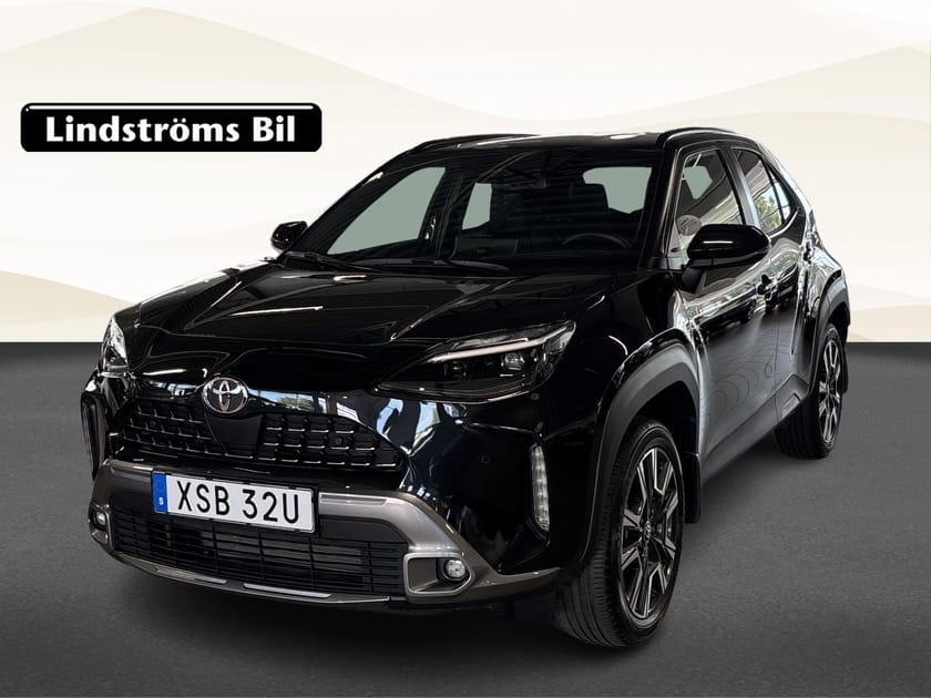 Bild 1 av Toyota Yaris Cross Hybrid 130 Style Sommar/Vinterhjul Leasing