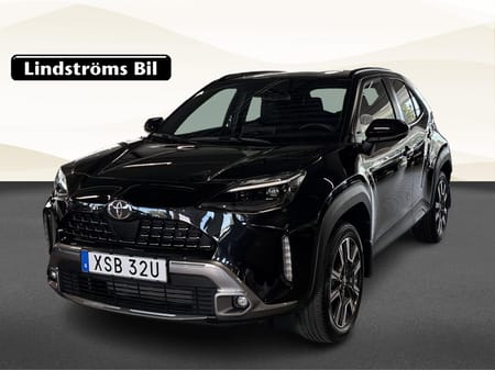 Toyota Yaris Cross Hybrid 130 Style Sommar/Vinterhjul Leasing