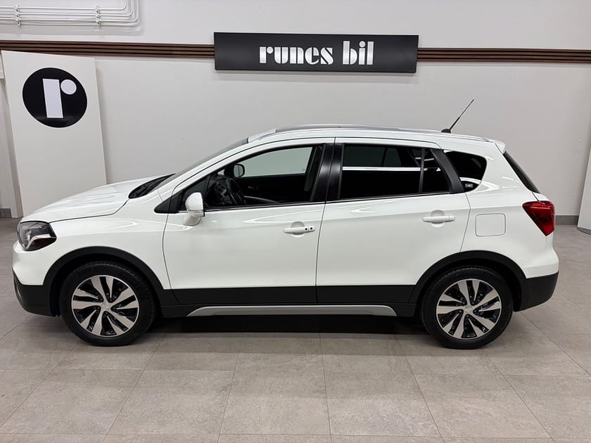 Bild 2 av Suzuki SX4 S-Cross Hybrid AllGrip Euro 6 Krok