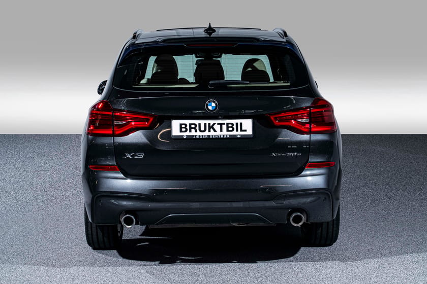 Bilde 4 av BMW X3 xDrive30e M-Sport Krok HeadUP Pano El.seter