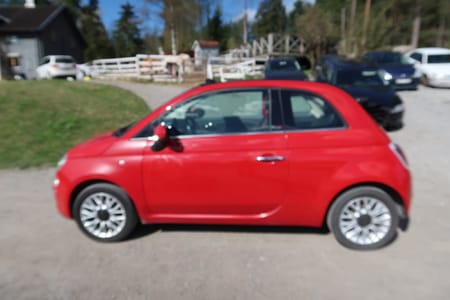 Fiat 500C