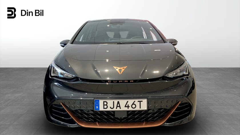 Bild 4 av CUPRA Born 58 58kwh 204hk B-kamera Navi Full link