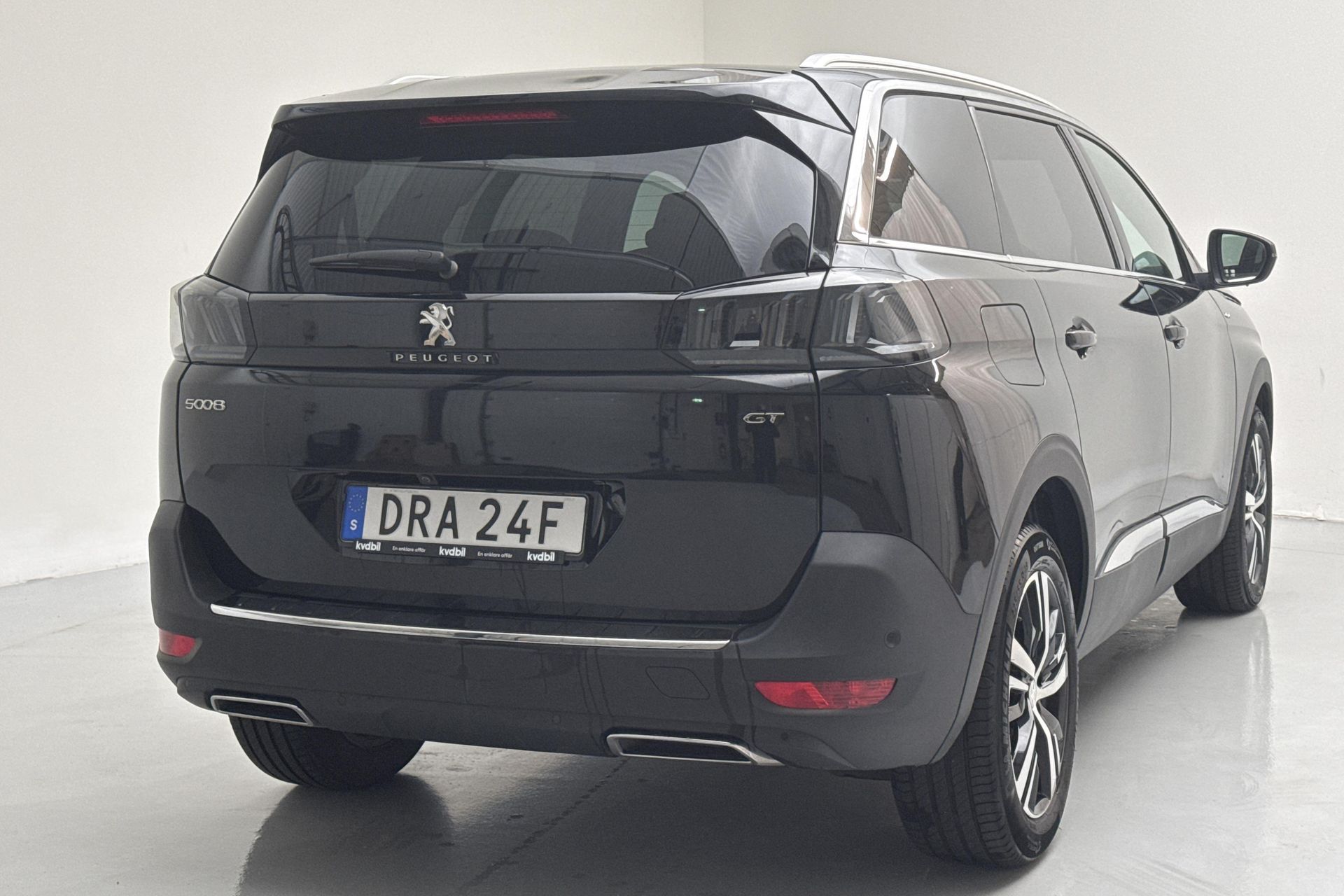 Peugeot 5008 1.2 PureTech 130 2023, bild 3/10