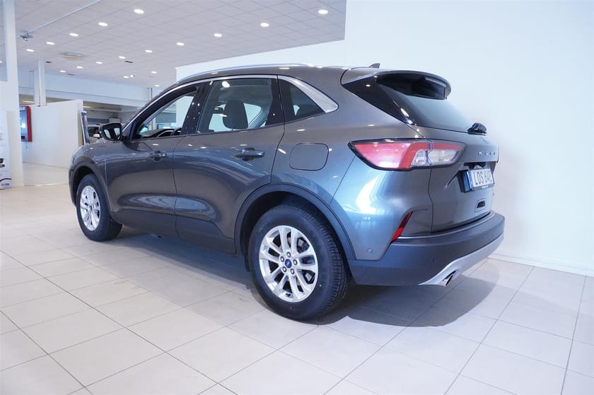Bild 5 av Ford Kuga Plug-In Hybrid Titanium Business Edition, Dragkrok, Adaptiv Farth