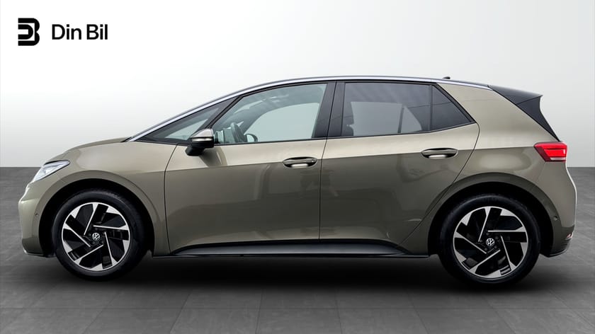 Bild 2 av Volkswagen ID.3 Pro Performance Edition