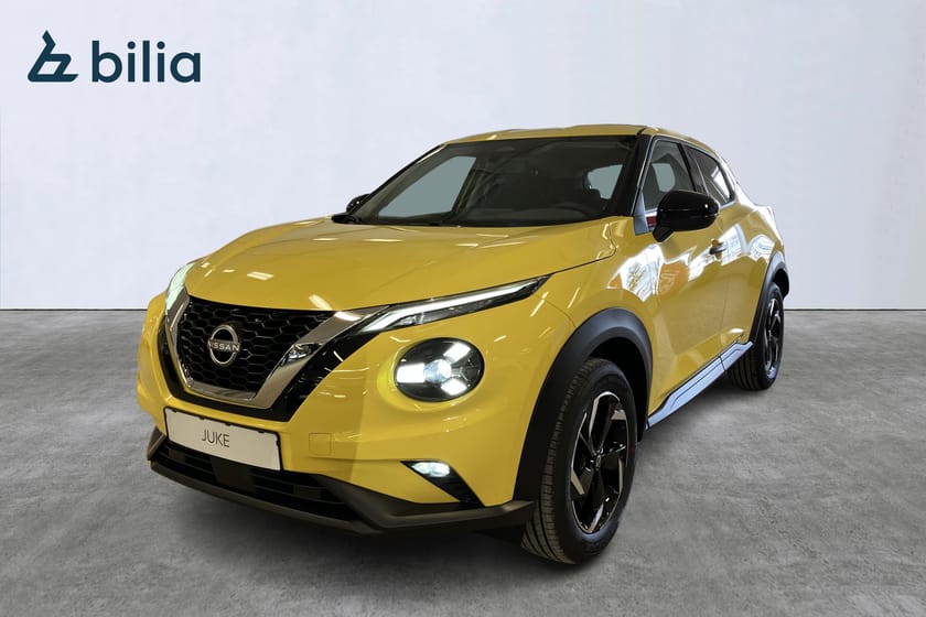 Bild 1 av Nissan Juke