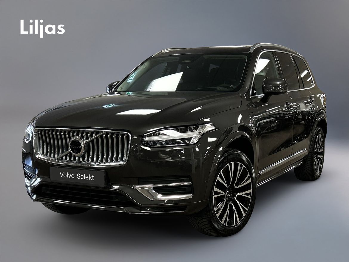 TDR01J – Volvo XC90 7-seater