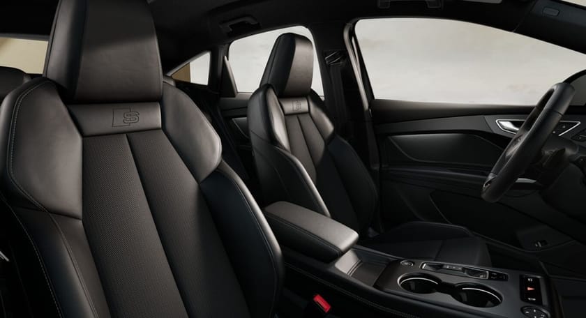 Bild 5 av Audi Q4 e-tron QUATTRO 220 KW