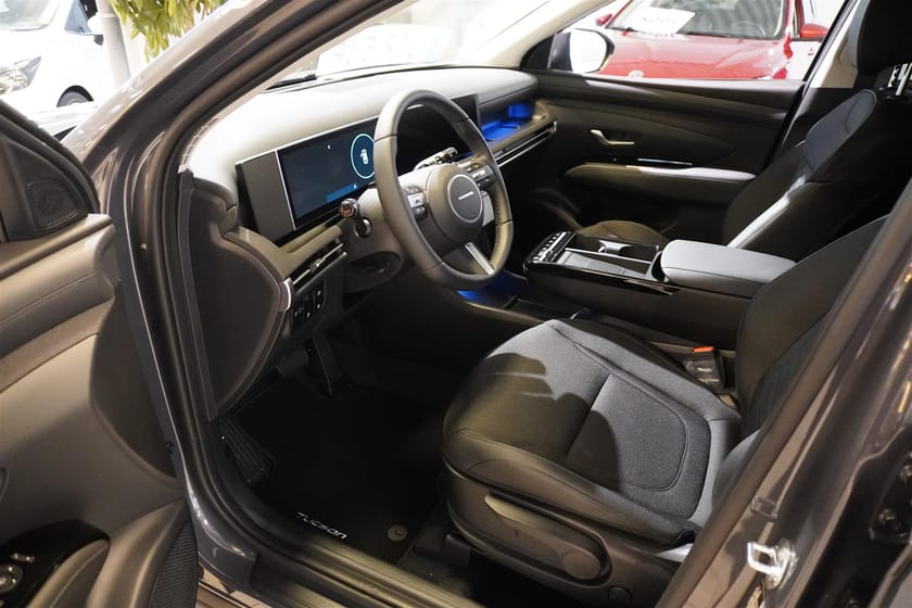 Bild 2 av Hyundai Tucson PHEV 4WD