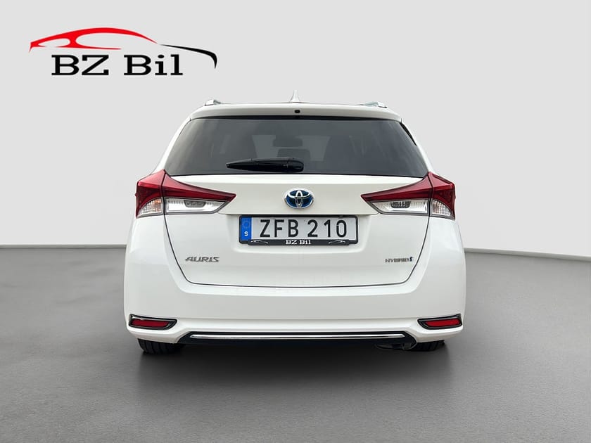 Bild 4 av Toyota Auris Touring Sports Hybrid