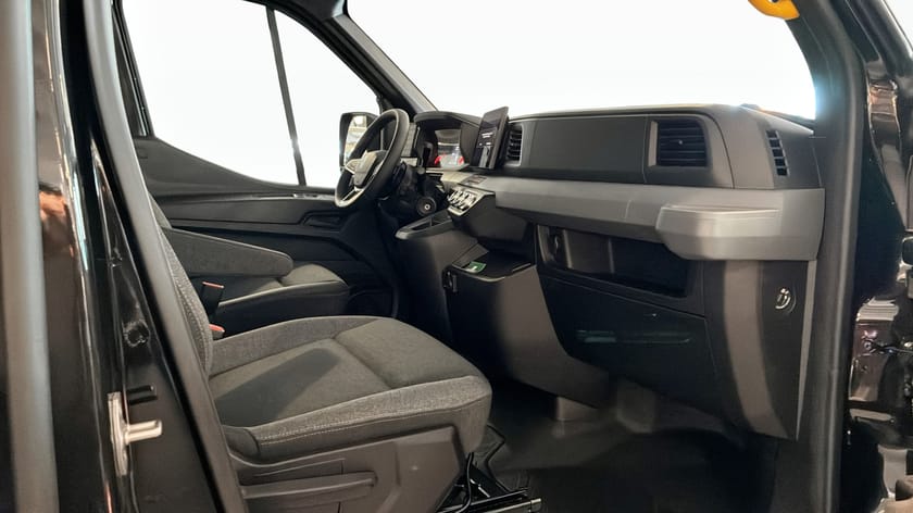 Bild 3 av Renault Master SKÅP L3H2 FÄRDTJÄNST-VERSION DCI 170 AUTOMA