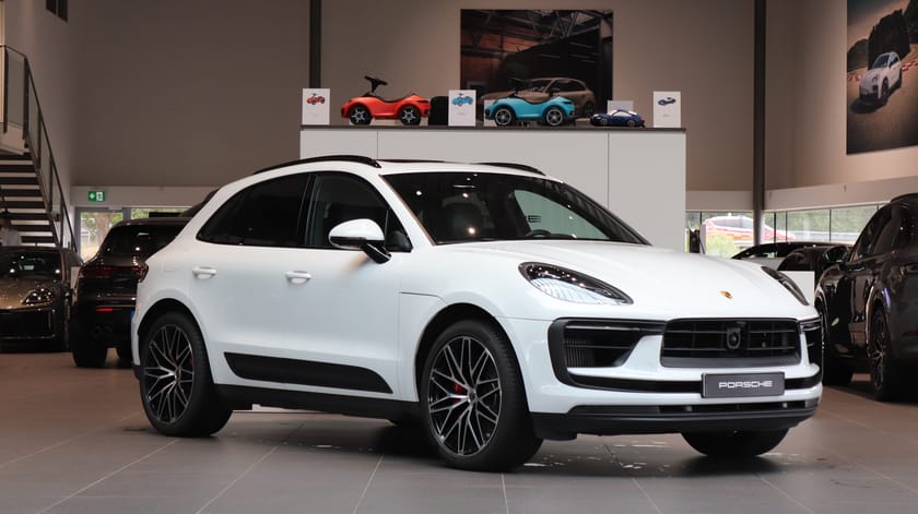 Bild 1 av Porsche Macan S 
