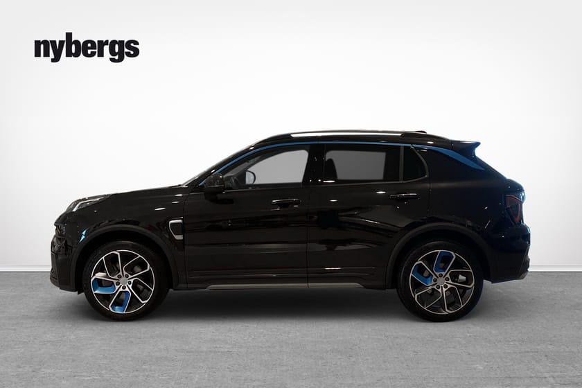 Bild 2 av Lynk & Co 01 PHEV 