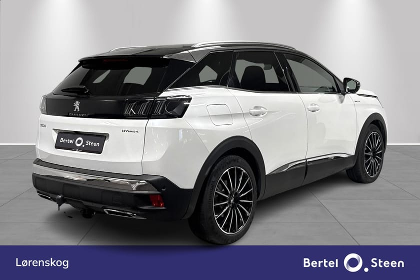 Bilde 5 av Peugeot 3008 HYBRID4 300