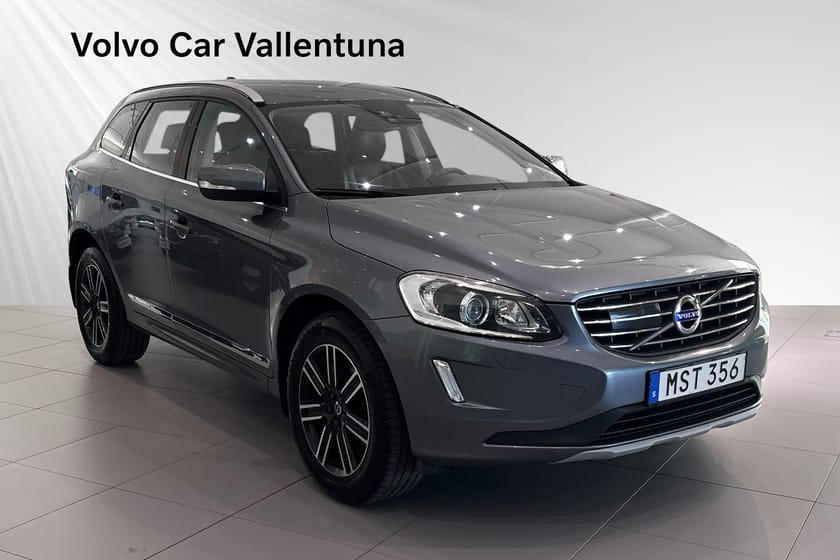 Bild 3 av Volvo XC60 D4 AWD Classic Summum