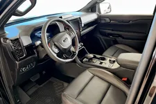 Ford Ranger Dubbelhytt