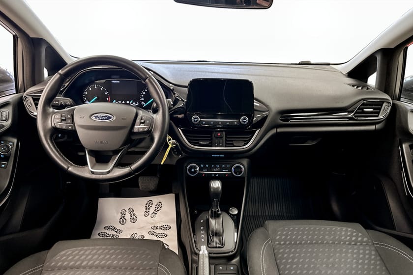 Bild 4 av Ford Fiesta 5-DÖRRAR 1.0