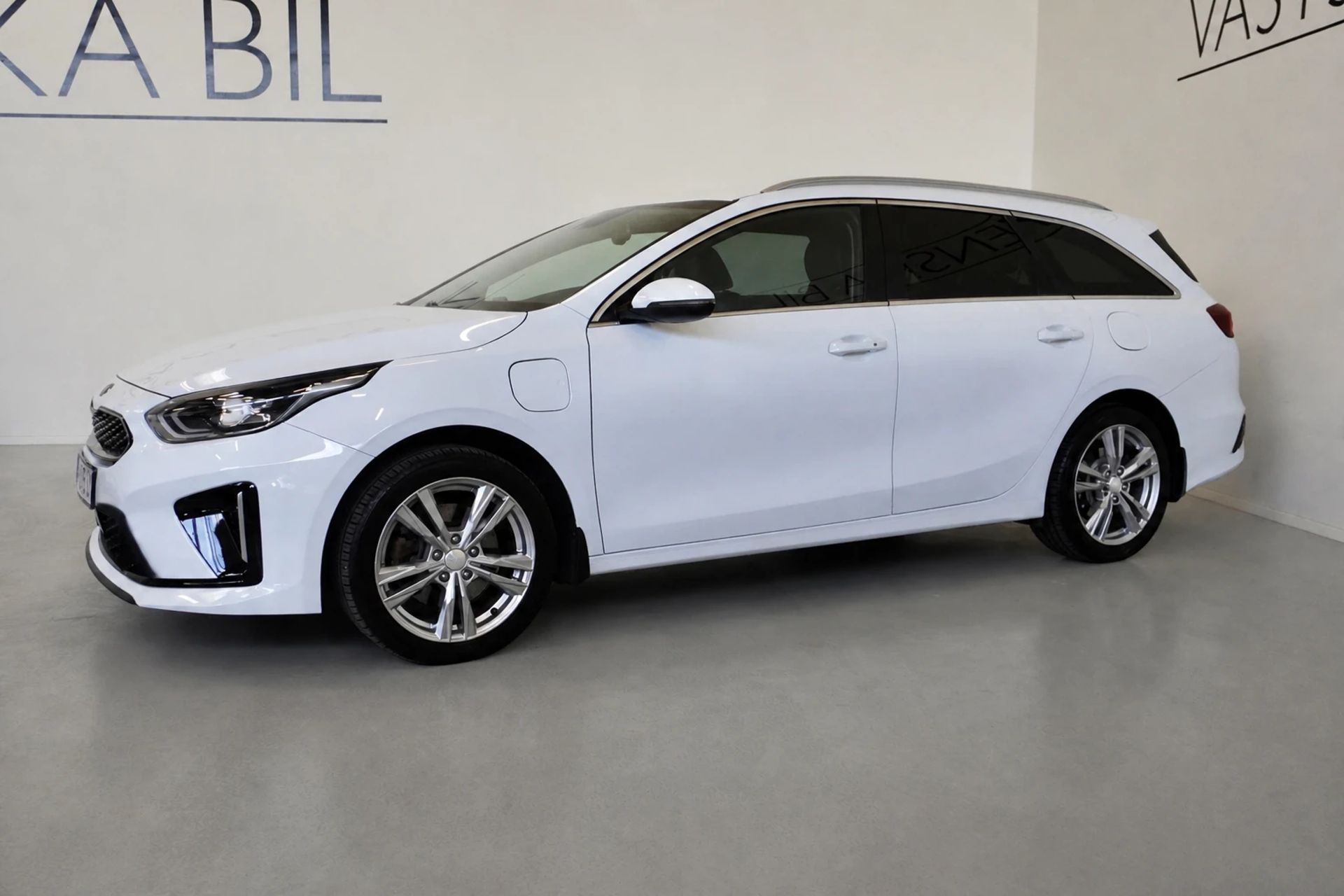 Kia Ceed 2021, bild 4/10