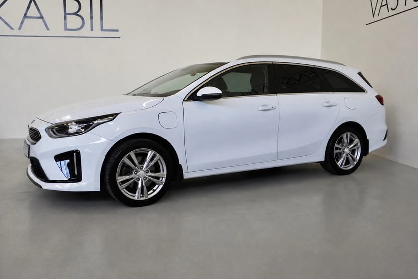 Bild 4 av Kia Ceed Sportswagon Plug-in Hybrid Advance Plus/V-hjul
