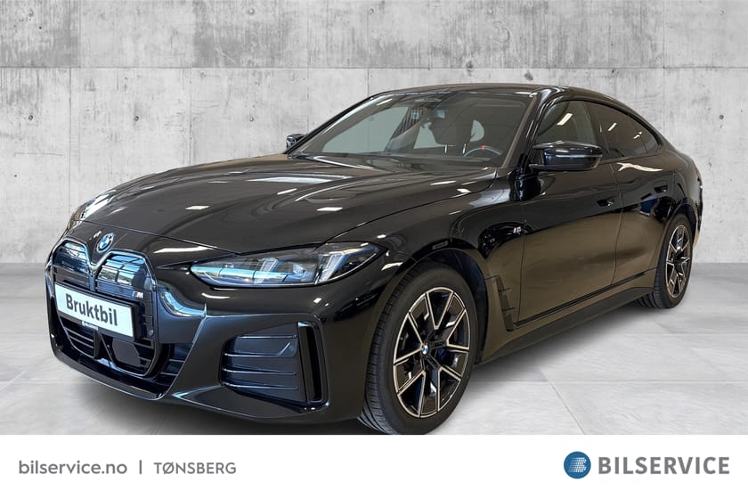 Bilde 1 av BMW i4 M50 xDrive Gran Coupé