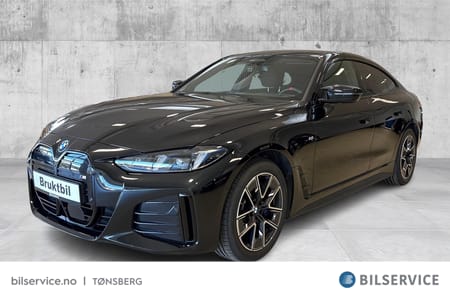 BMW i4 M50 xDrive Gran Coupé