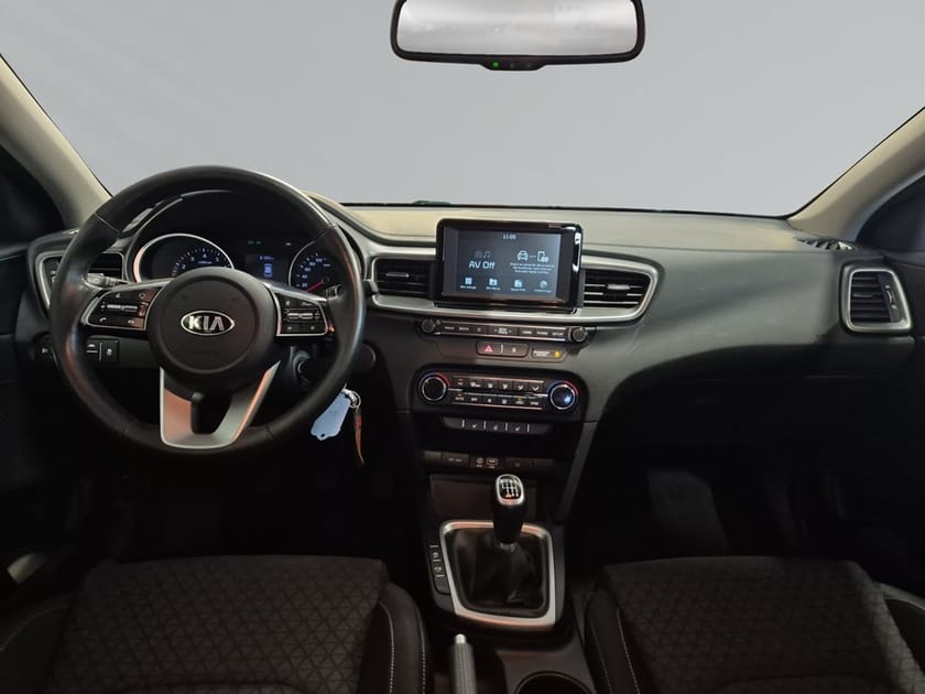 Bild 5 av Kia Ceed Sportswagon 