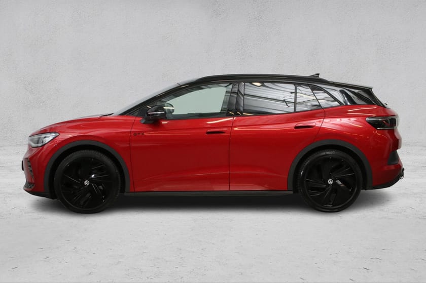 Bilde 2 av Volkswagen ID.4 GTX TopSport/21"/HarmanK/Pano/Krok/AR-HUD/360kam/Matrix/++