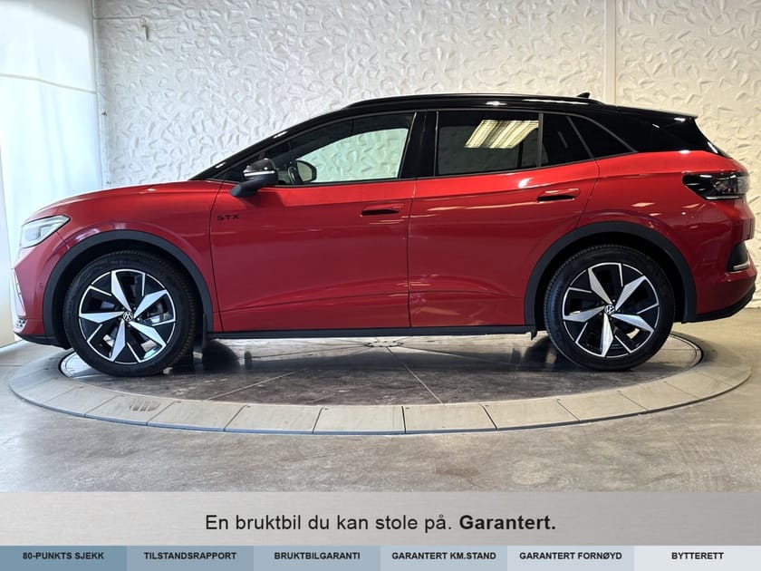 Bilde 2 av Volkswagen ID.4 GTX 4motion  77kwh