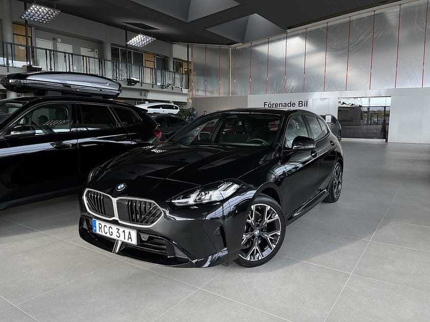 Bild 1 av BMW 120