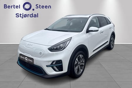 Kia e-Niro Exclusive 64Kwh|vent. skinnseter|JBL|Memory seter|++