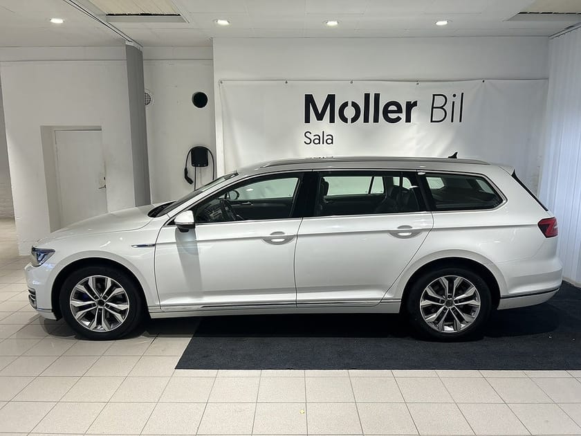 Bild 3 av Volkswagen Passat Variant GTE