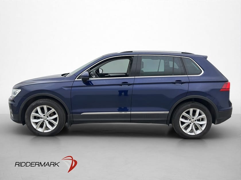 Bild 5 av Volkswagen Tiguan TSI 4M 150hk P-Värmare Kamera CarPlay Drag
