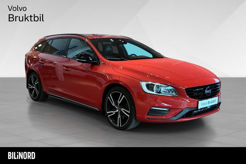 Bilde 1 av Volvo V60 D5 Summum Twin Engine Ryggekam/Krok/HarmanKardon++