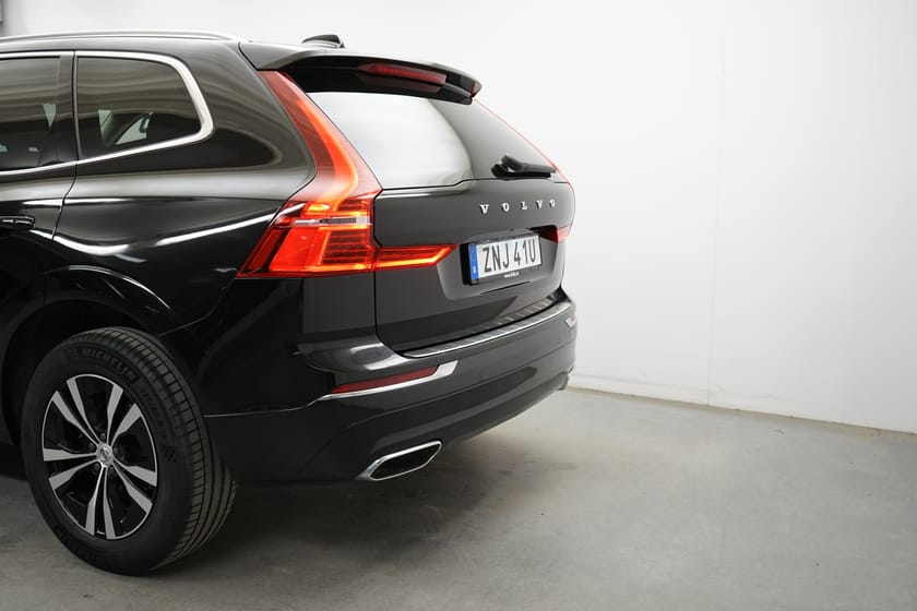 Bild 3 av Volvo XC60 Recharge T6 Inscr Expression T, Dragkrok, Taklucka