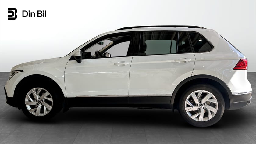 Bild 2 av Volkswagen Tiguan TSI 150hk DSG7 Drag/Värmare/Backkamera